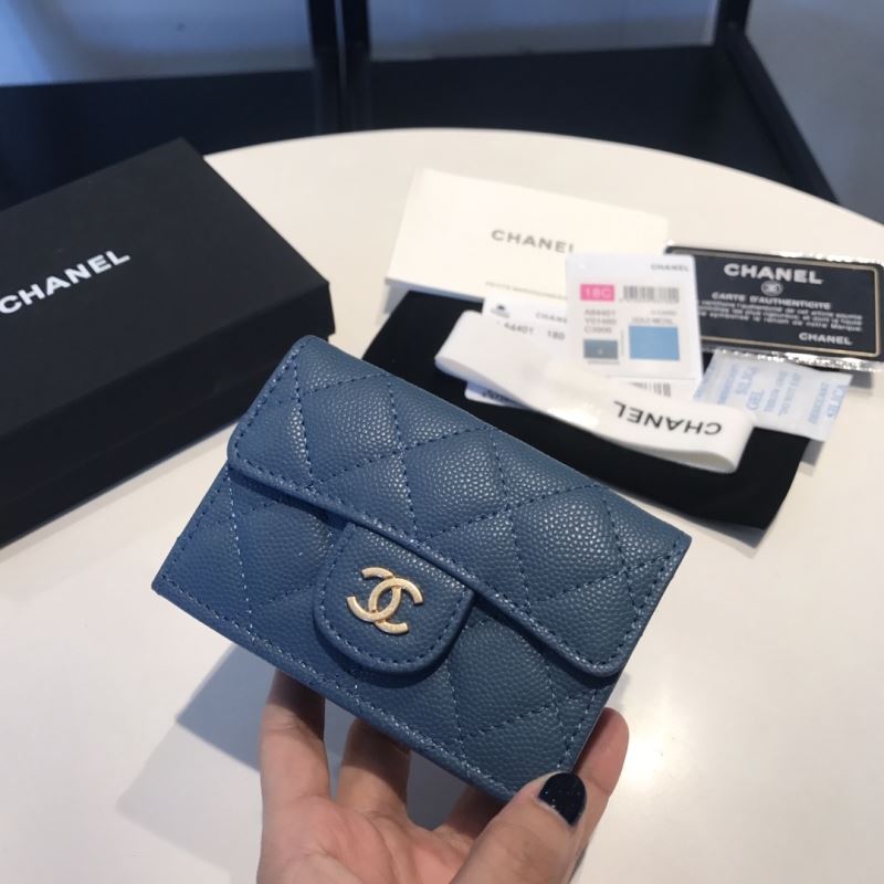 Chanel Wallet Purse